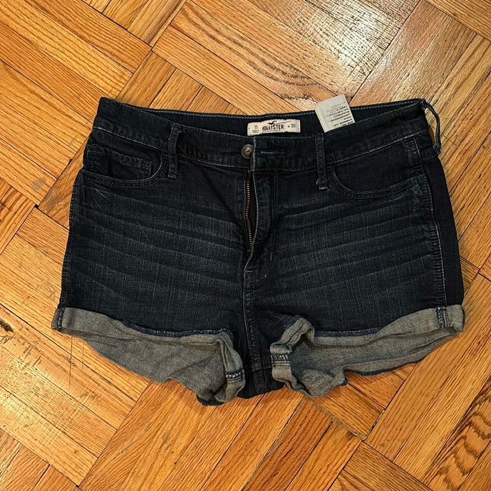 Hollister Jean shorts
